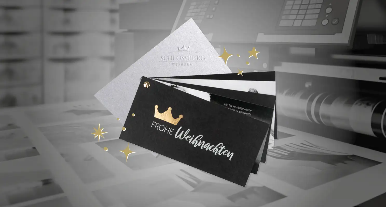 Designtrends & Printwerbung: Warum hochwertige Druckprodukte wieder wichtiger werden – Werbeagentur BLOG