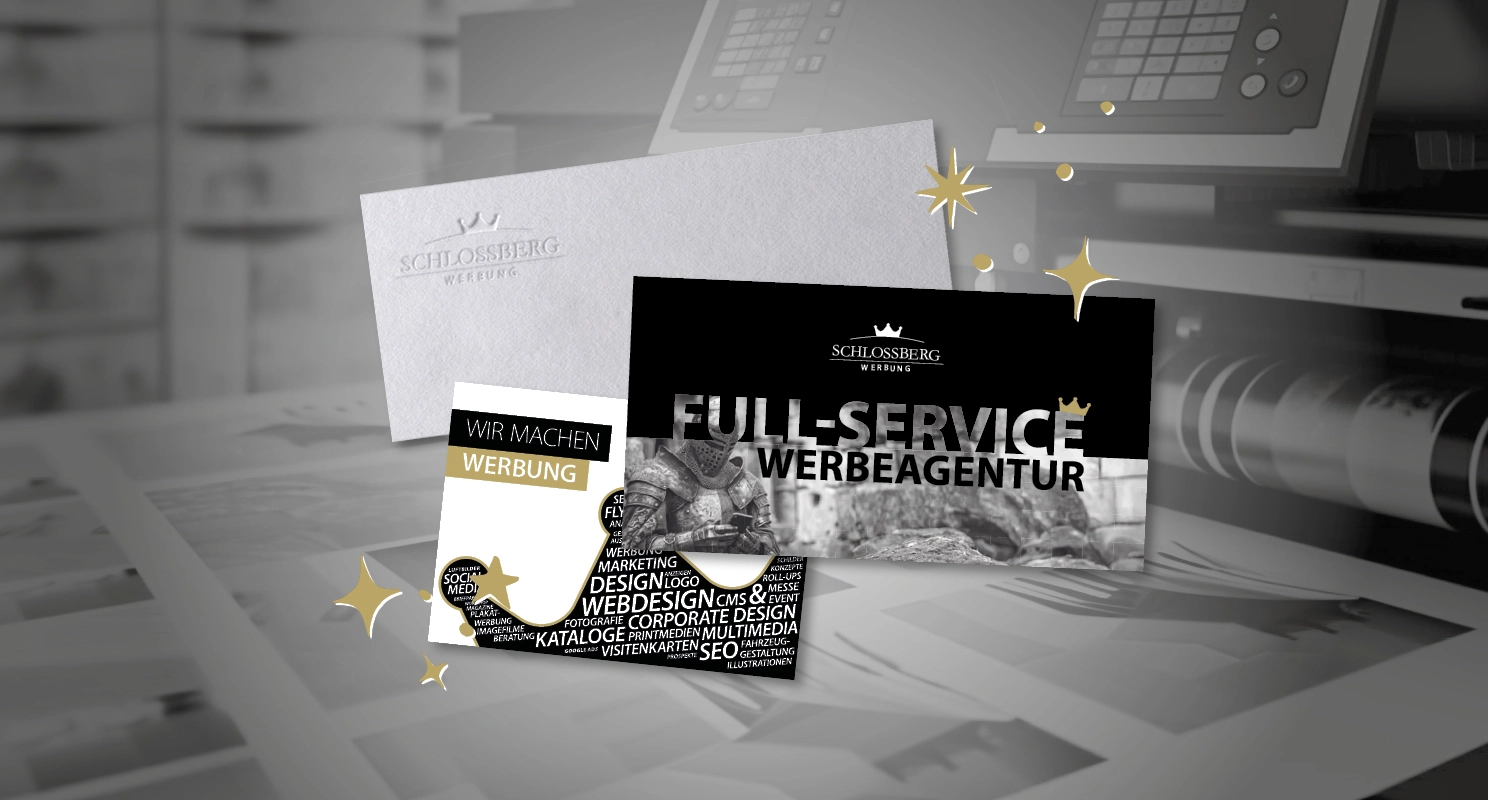 Designtrends & Printwerbung – Werbeagentur BLOG