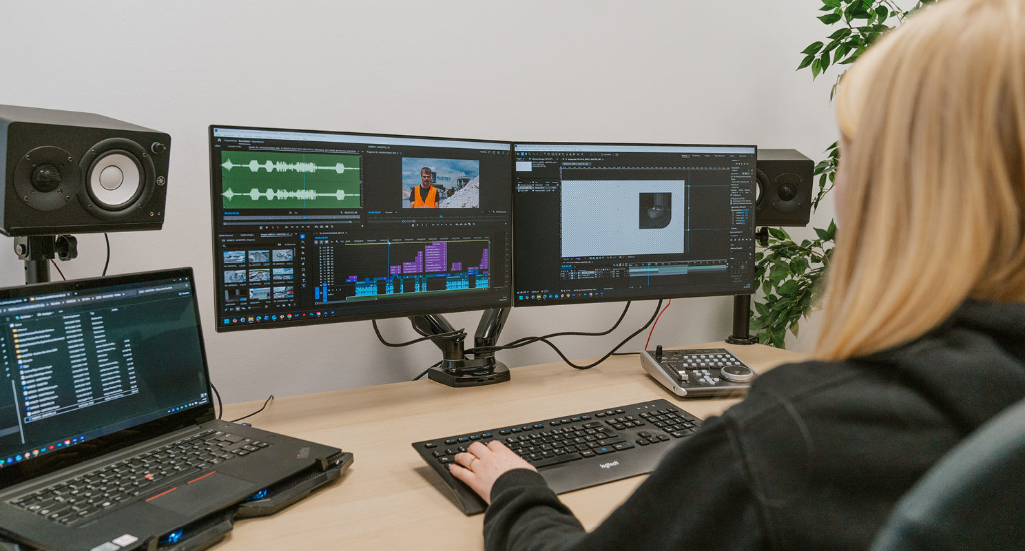 Unsere Dienstleistungen im Fotostudio: Fotografie & Multimedia – einzeln stark, kombiniert unschlagbar – Werbeagentur BLOG