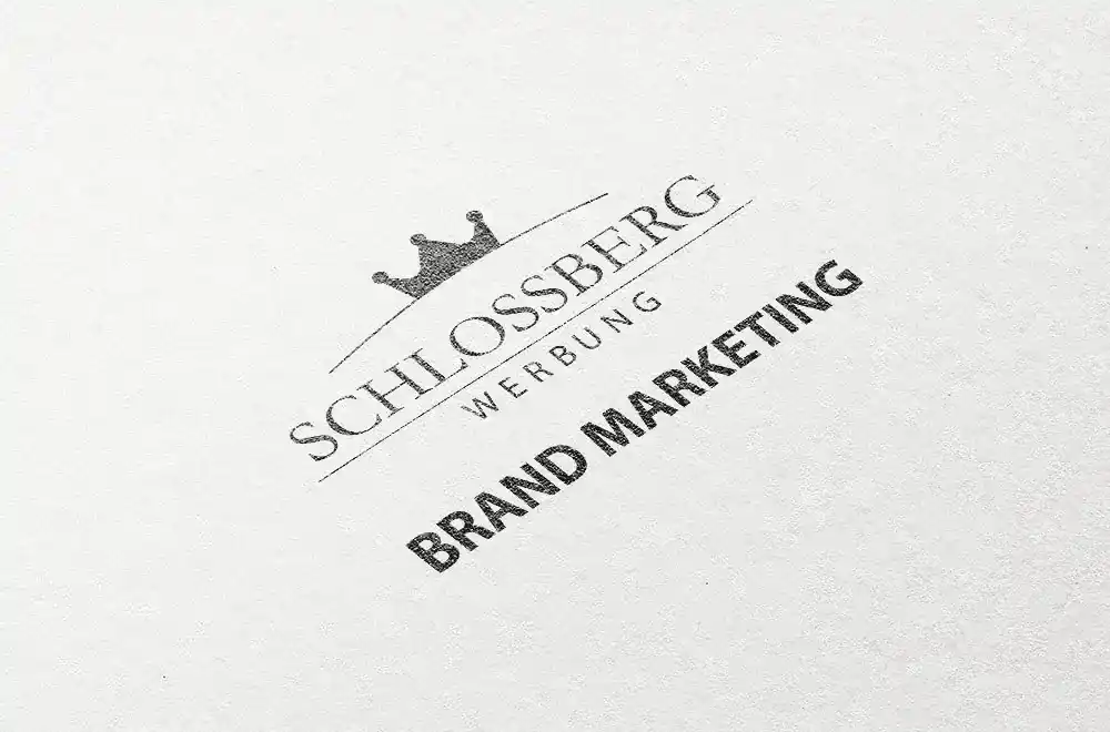 Im Brandmarketing wurde hier ein Logo entwickelt und mit Marketingmaßnahmen optimiert.
