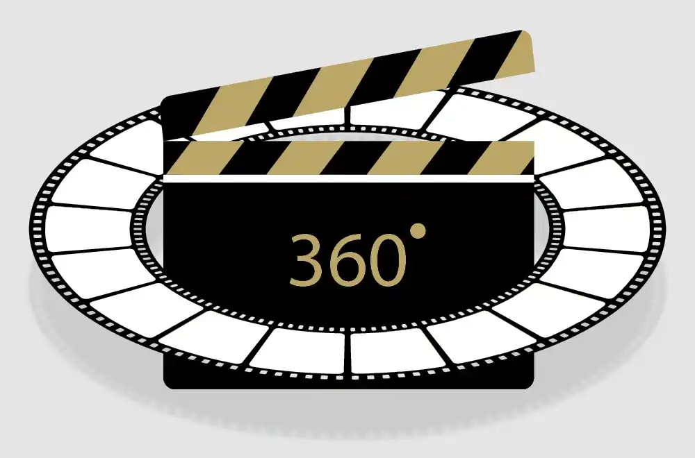 Hier ein Bild als Symbol für den Bereich 360-Grad-Videos