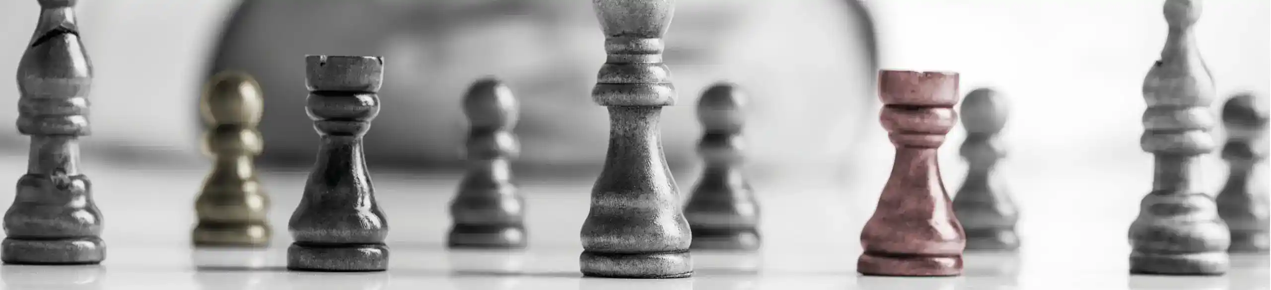 Strategie und Planung im Marketing ist so wichtig wie beim Schachspielen