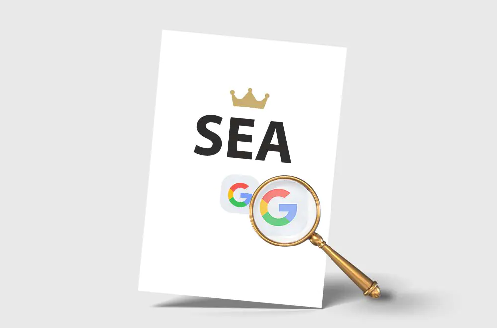 Suchmaschinenwerbung (SEA) - Internetagentur