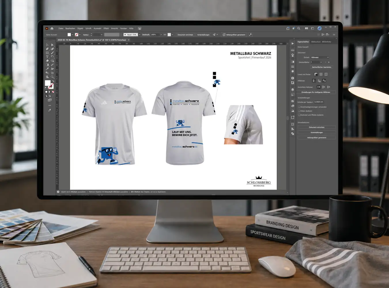 Gestaltung Design Laufshirts Gestaltung Design Laufshirts