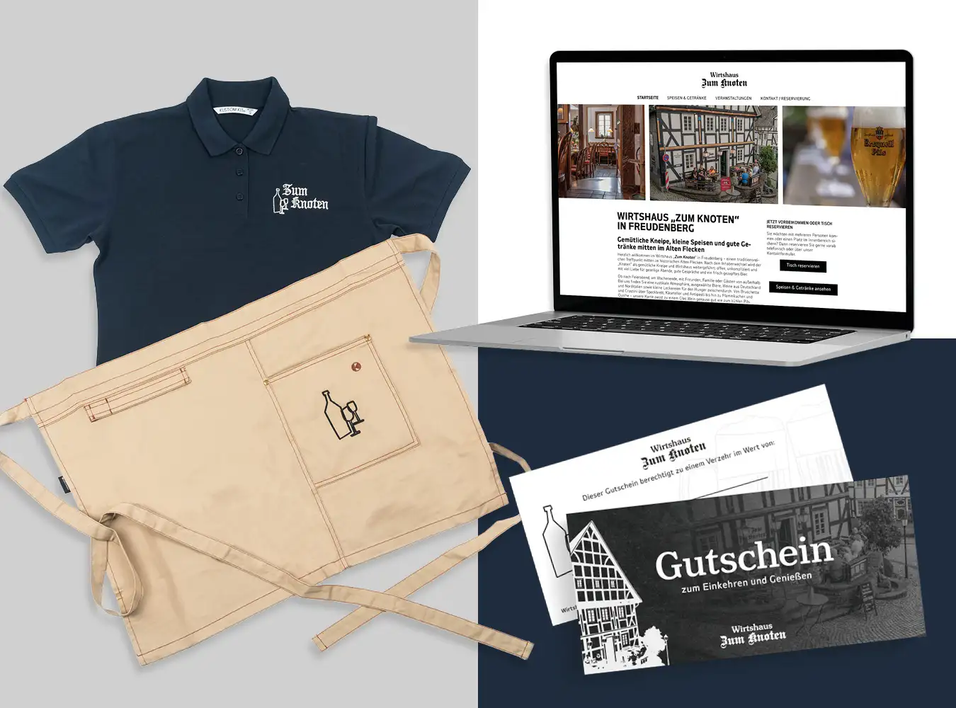 Berufsbekleidung Wirtshaus Zum Knoten Freudenberg Berufsbekleidung Wirtshaus Zum Knoten Freudenberg